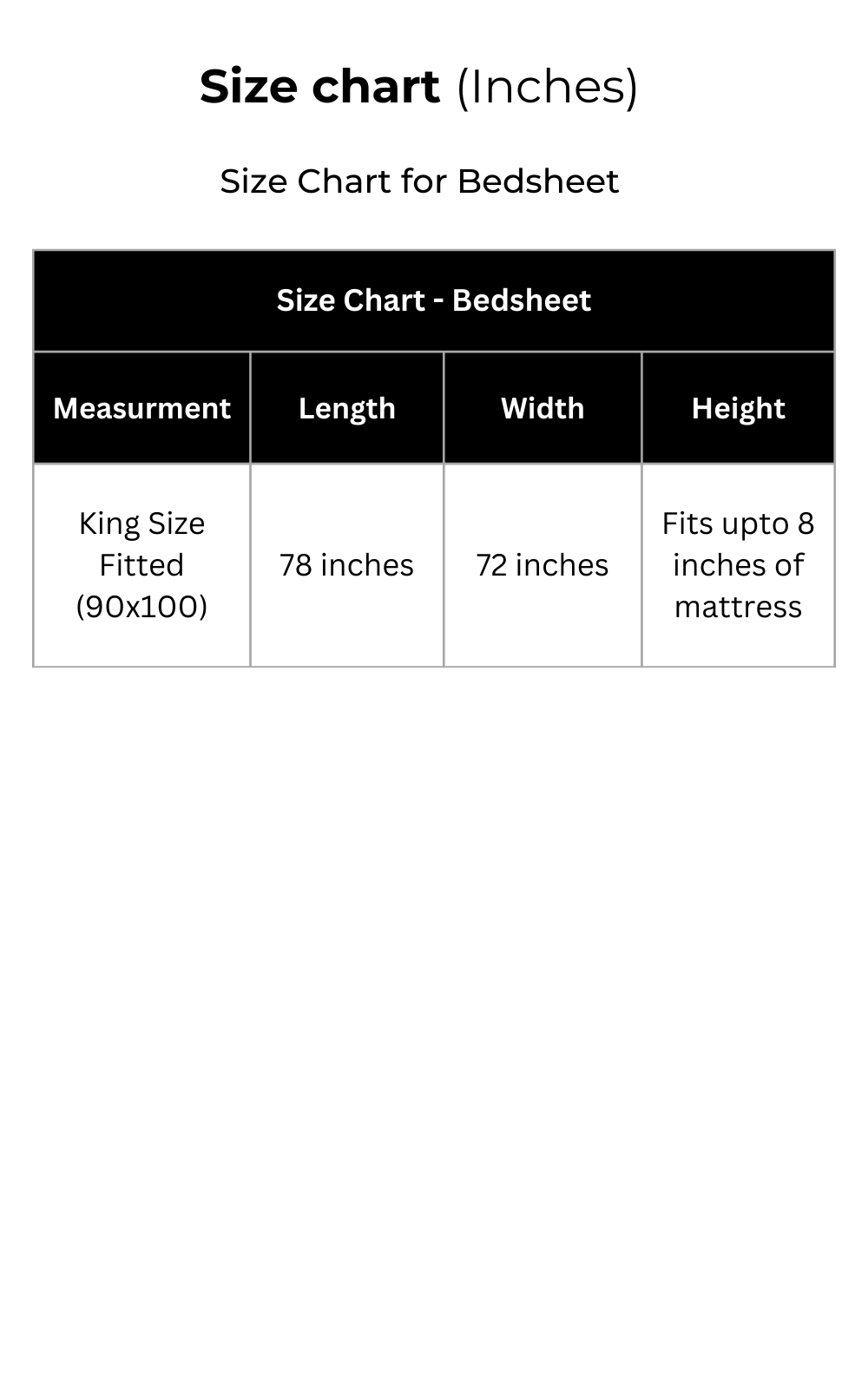 220 TC Fitted Elastic King Size Bedsheet With Two Pillow Covers (72X78X Upto 10 Inches) & 360 Degree Elasticated (Dark Brown)
